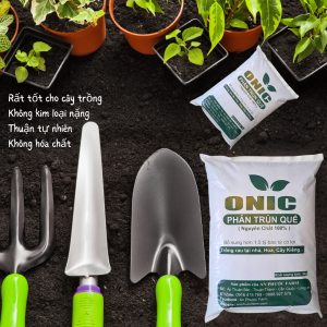 Phân trùn quế 5kg