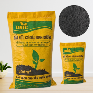 Đất sạch 50dm3