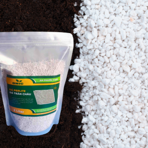 ĐÁ PERLITE 2L - ĐÁ TRÂN CHÂU