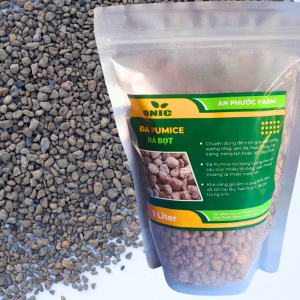 ĐÁ PUMICE 1L - ĐÁ BỌT